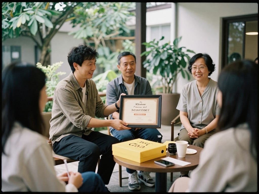 Designing a Framework for Employee Milestones