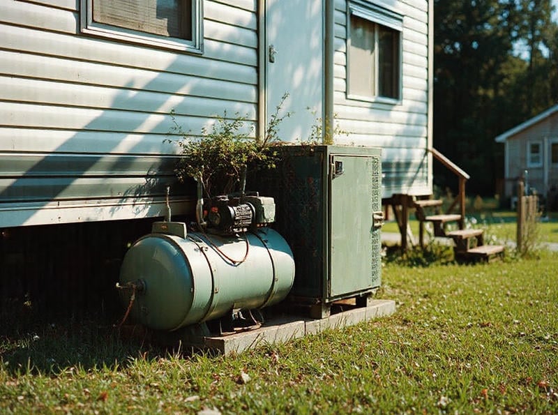 Experts Stress Importance of Certified Technicians in Mobile Home Heating Repairs