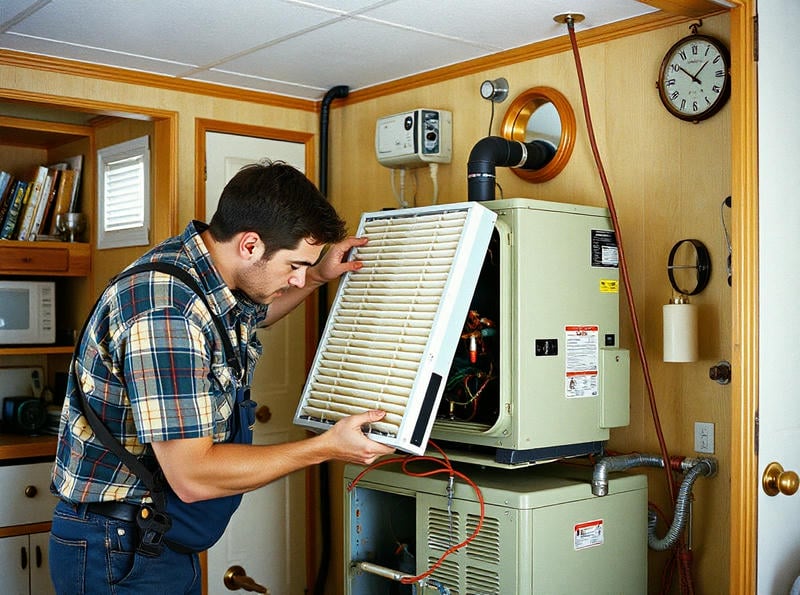 Understanding EPA Regulations for Mobile Home Cooling Systems