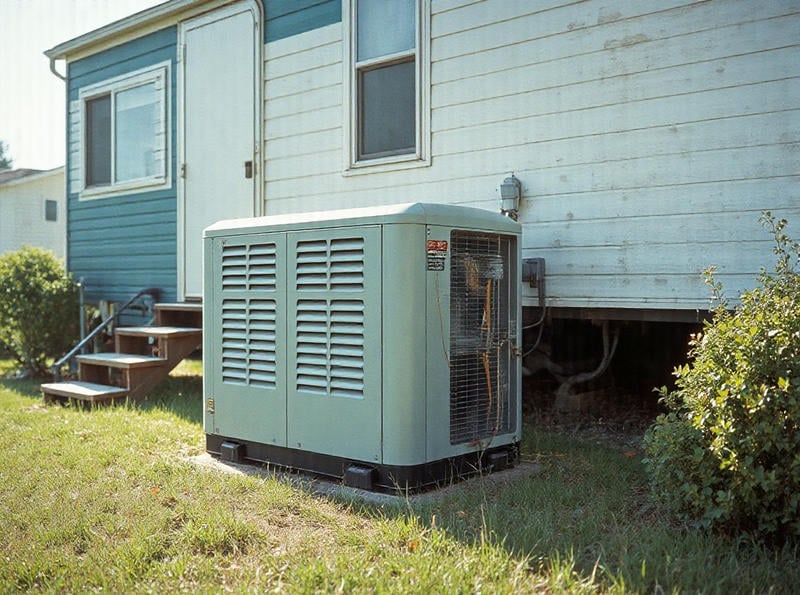 Achieving Energy Savings with Variable Speed Motors in Mobile Homes