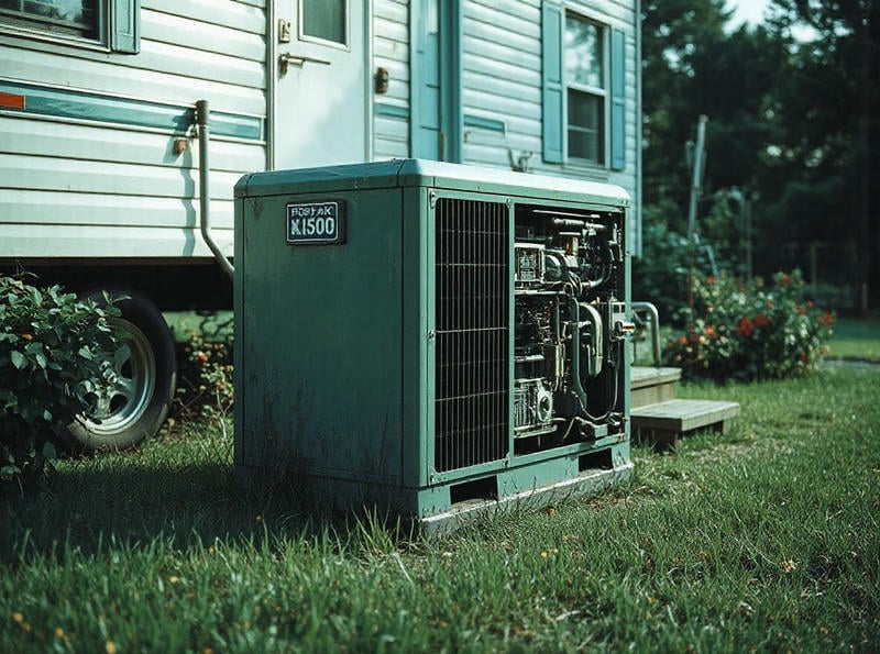 Choosing the Right SEER Rating for Your Mobile Home HVAC System