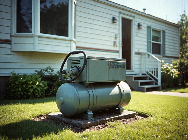 Community College Introduces Mobile Home HVAC Certification Track