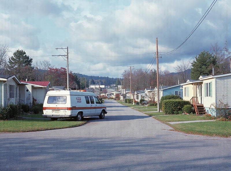 Tracking Power Usage in Mobile Home Heating Systems